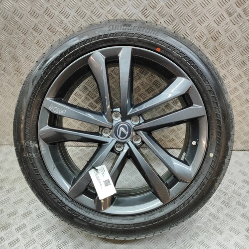 Lexus az20 alloy wheel - nx,