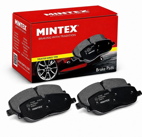 Front brake pad - front,