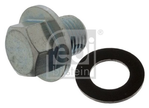 Oil drain sump plug for - oil, lexus