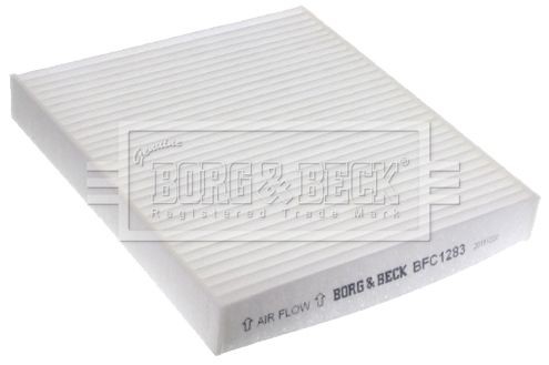 Borg beck bfc1283 cabin - &, air