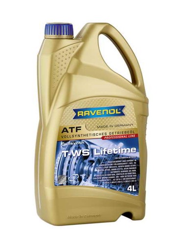 Fits ravenol rav atf - fits, t-ws