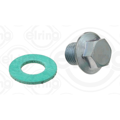 Elring oil sump screw - sump, plug
