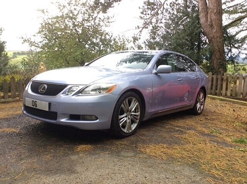 2006 lexus 450h - 450h, 3.5