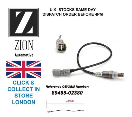 Lambda oxygen sensor - lambda,