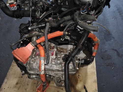 Lexus rx450 hybrid cvt - lexus,