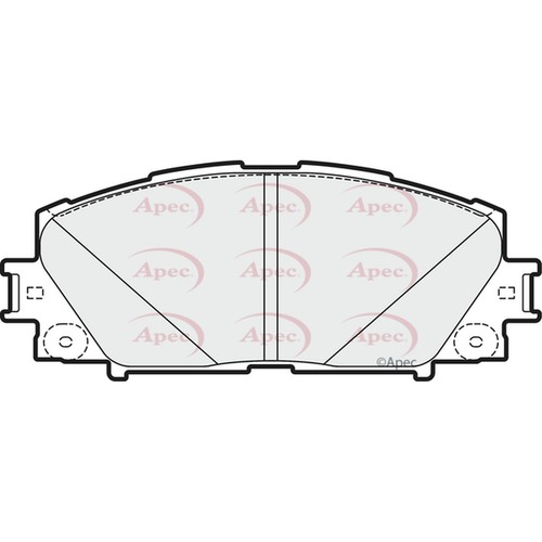 Brake pads set - brake,
