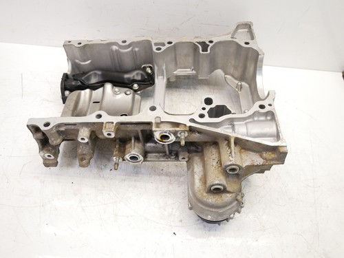 Oil pan upper part - part, für