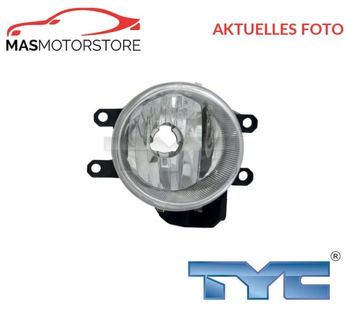 Right fog light - fog,