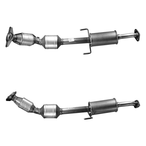 Approved catalytic converter - approved,