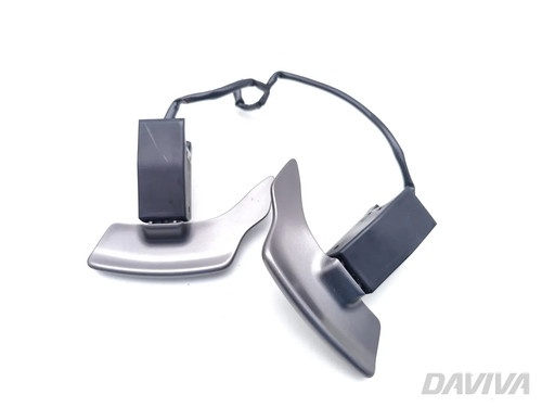 Lexus gear shift - ux, paddle
