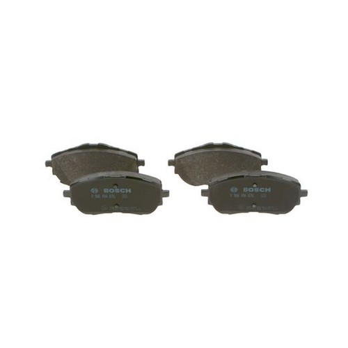 Brake pads set - brake, for