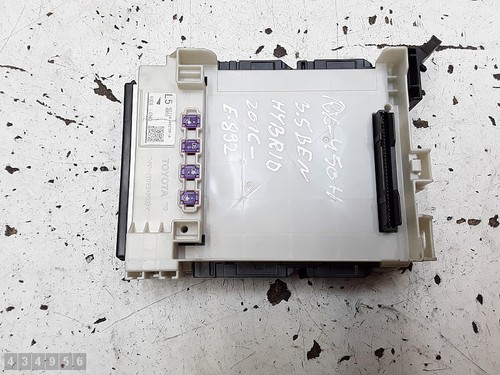 2016 lexus 450h fuse - rx,