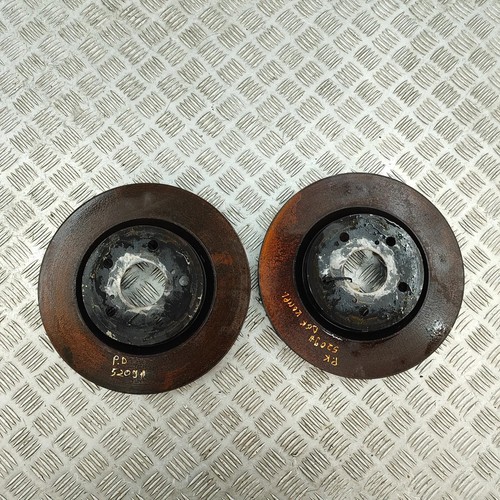 Lexus za10 front brake disc - ux,