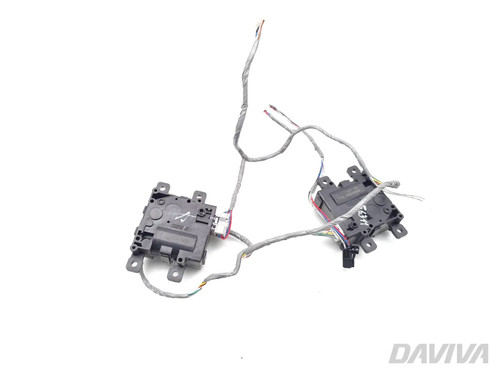 Lexus air conditioning - a/c,