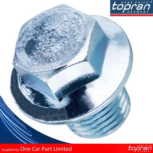 Oil sump sealing drain - oil,
