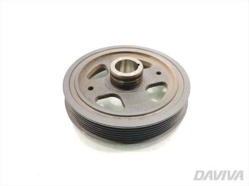 Lexus crankshaft pulley - crankshaft,