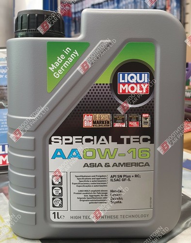 Liqui moly special tec - liqui, aa