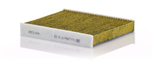 Cabin air filter - air, mann-filter