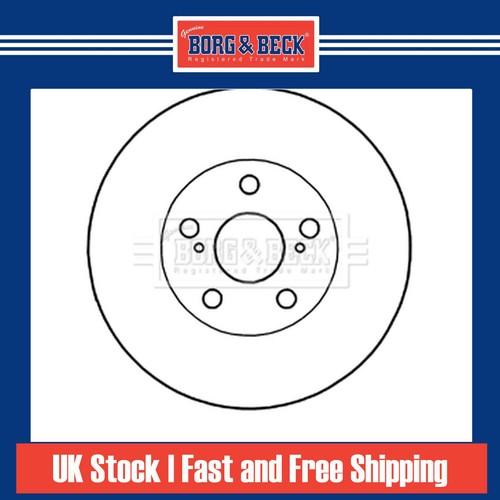 Brake discs vented for - vented,