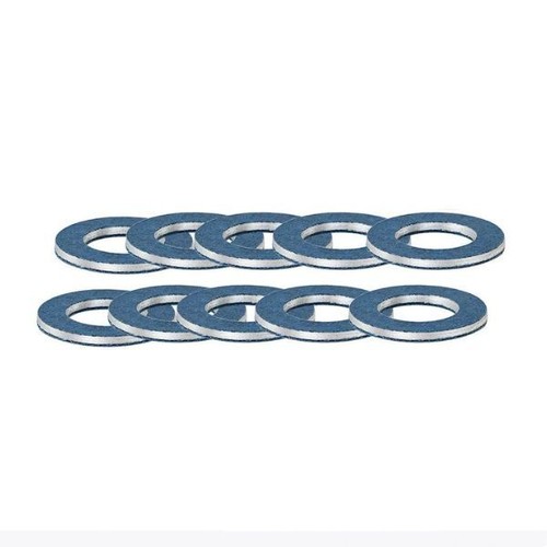 Oil sump drain washers - sump,