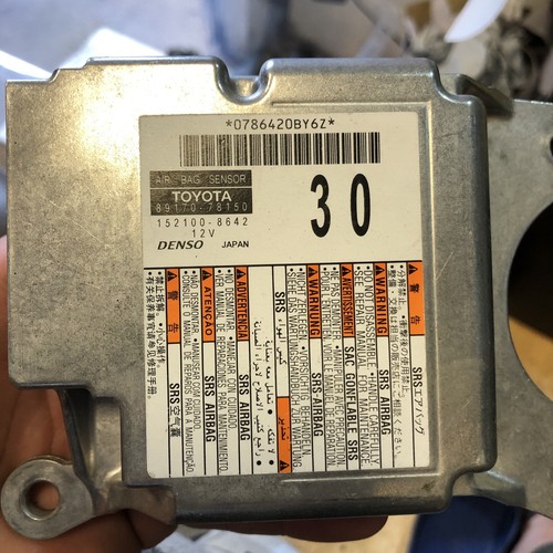 Lexus az20 mk2 srs control - az20,
