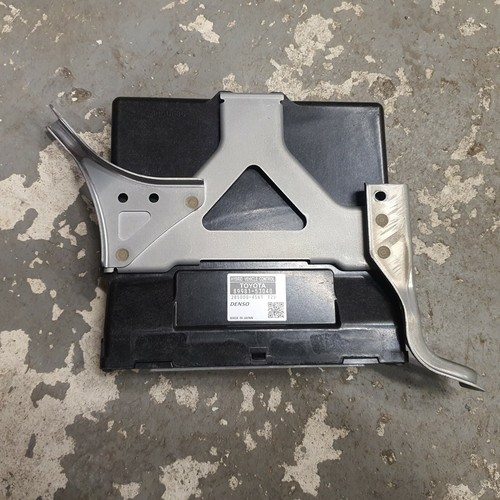 Hybrid vehicle control module - control,