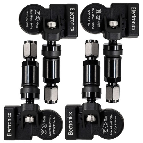 Tire pressure sensors - pressure, tpms