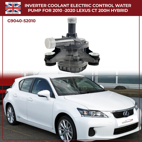 Inverter coolant electric - inverter,