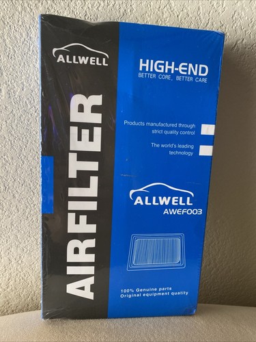 New allwell awef003 engine air - awef003,