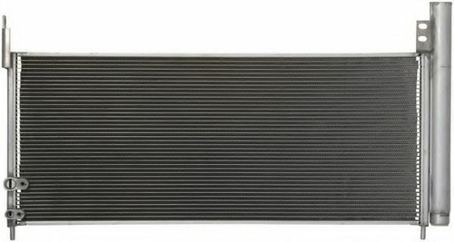 Condenser ac radiator - ,