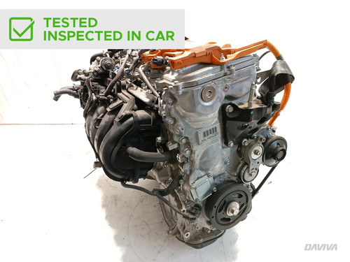 Lexus bare engine 300h awd - bare,
