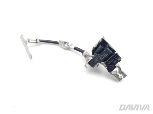 Lexus negative battery - lexus,