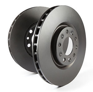 Ebc replacement front brake - front,