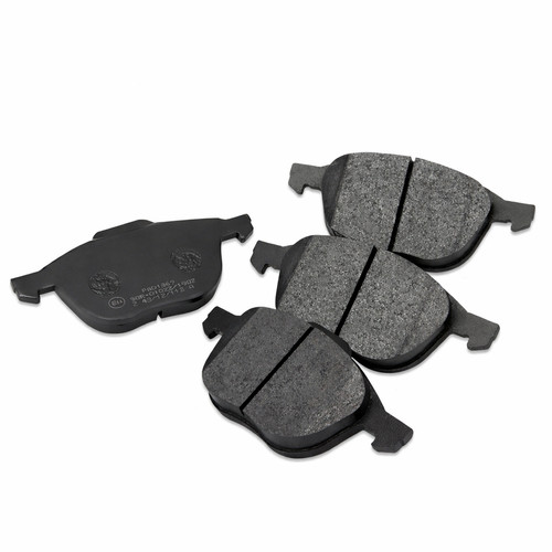 Brake pad set front - pad,
