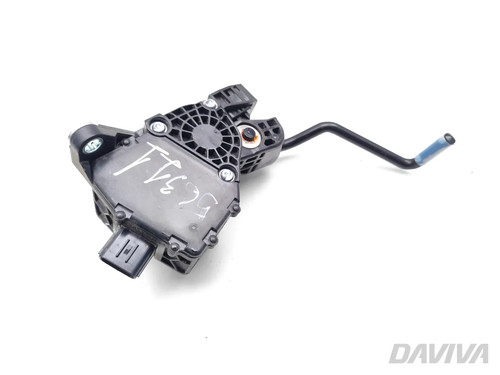 Lexus accelerator throttle - ux,